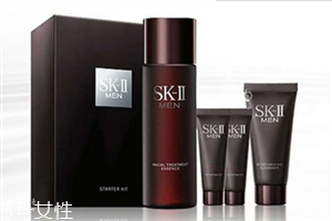 sk2男士系列女的可以用嗎？sk2是寶潔公司的下屬品牌