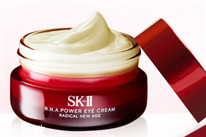sk2眼霜好用嗎？sk2肌源修護(hù)煥采眼霜