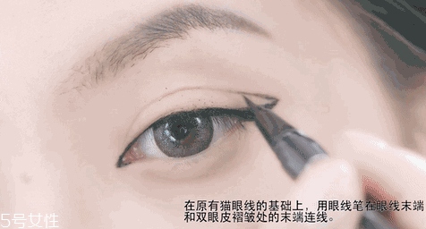 內(nèi)眼線會(huì)傷眼睛嗎？九種可愛的眼線畫法