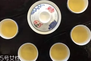 喝普洱茶需要注意哪些？這些人不能喝