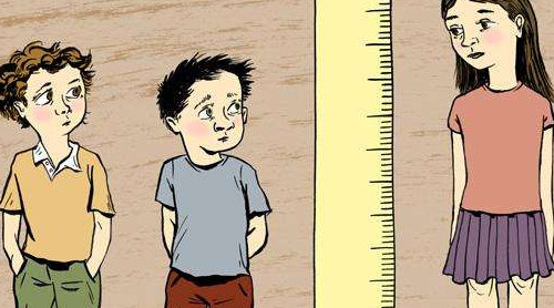 孩子身高矮怎么辦？父親影響孩子身高