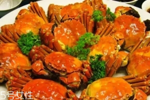 吃螃蟹導(dǎo)致腎衰竭嗎？一餐最多不能超過3只