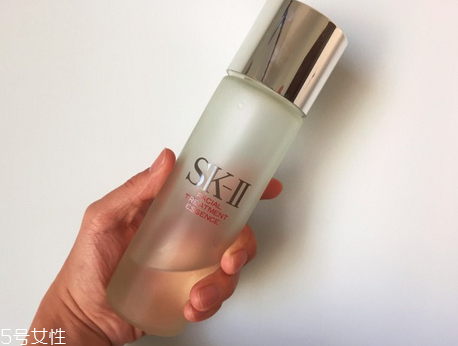 濕敷sk2神仙水要不要洗臉？日本高端頂級護(hù)膚品牌