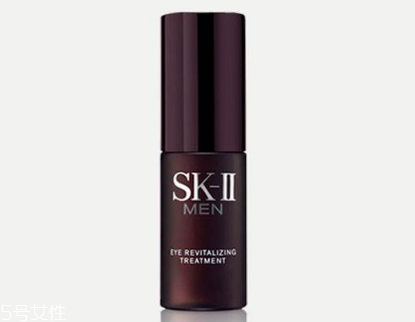 sk2男士眼霜好用嗎？sk2男士眼霜使用方法