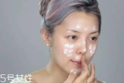 面霜有哪些涂抹方法？有些不適合點涂