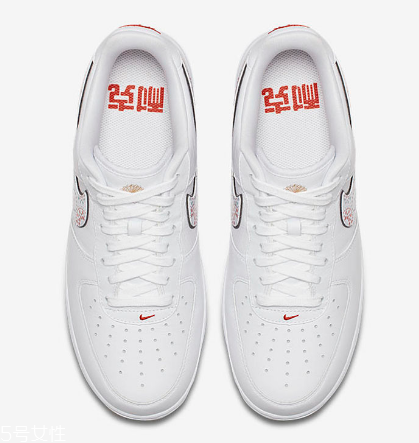 nike air force 1 low lny新年煙花主題款多少錢_在哪買？