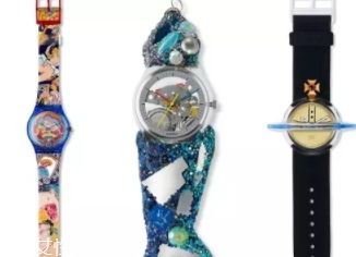 swatch手表什么檔次？全球知名腕表品牌