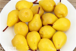 吃梨多久后可以吃螃蟹？吃完螃蟹吃了梨這么辦？