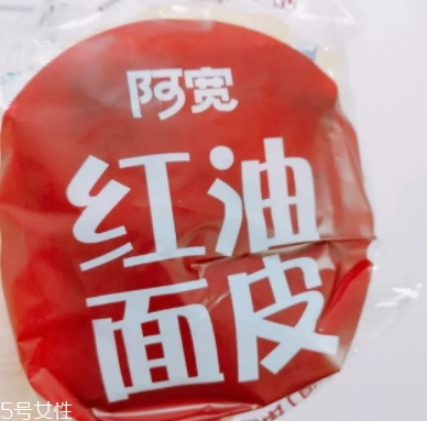 阿寬紅油面皮哪種好吃？幾種味道介紹