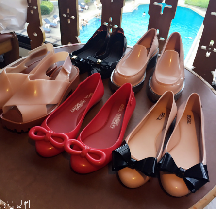 melissa果凍鞋多少錢？軟萌q彈惹人愛