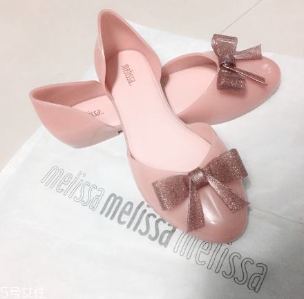 melissa果凍鞋多少錢？軟萌q彈惹人愛