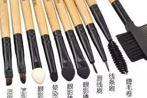 化妝刷濕洗還是干洗？天然毛要干洗