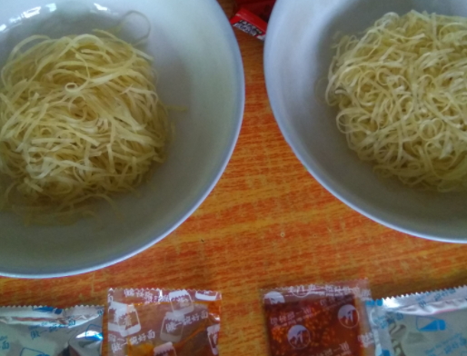阿寬重慶小面怎么泡？泡足時間才好吃