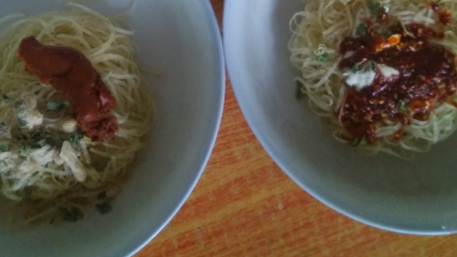 阿寬重慶小面怎么泡？泡足時間才好吃