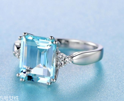 海藍(lán)寶是什么材質(zhì)？別再冤枉它是水晶了