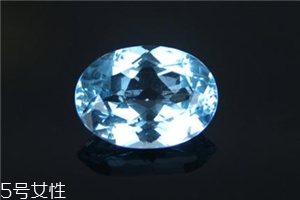海藍(lán)寶是什么材質(zhì)？別再冤枉它是水晶了