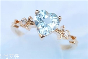 海藍(lán)寶石戴哪只手？最佳的天然護(hù)身符