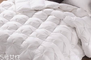 羽絨被可以曬嗎？羽絨被知識大全