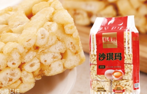 沙琪瑪寶寶可以吃嗎？要注意分量