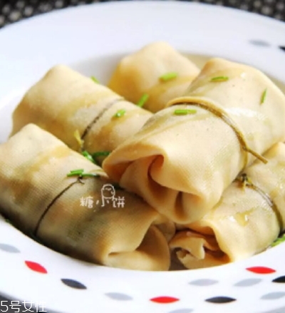 豆皮怎么做好吃？一起來看看吧！