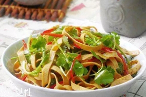 豆皮的熱量 吃豆皮不容易長胖？