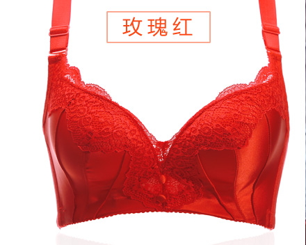 內衣要穿大一碼的嗎_合適的內衣尺碼