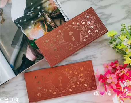 zoeva眼影盤(pán)怎么樣？買(mǎi)了不后悔