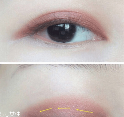 單色眼影怎么畫好看？不飛粉的眼影推薦