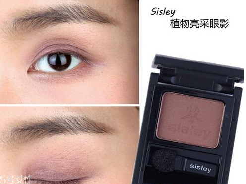 單色眼影怎么畫好看？不飛粉的眼影推薦