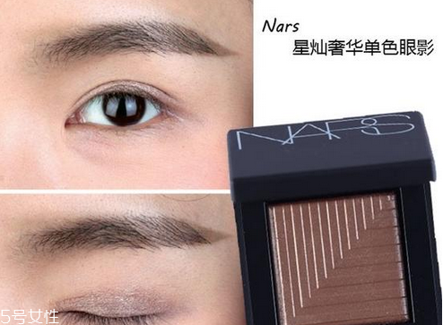 單色眼影怎么畫好看？不飛粉的眼影推薦