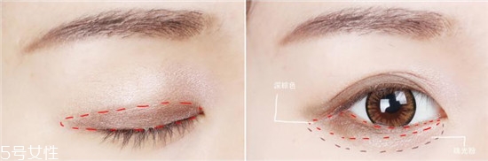 桃花眼妝容好看嗎？桃花眼妝容教程