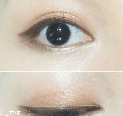 單色眼影怎么畫好看？不飛粉的眼影推薦