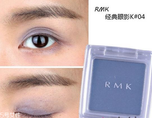單色眼影怎么畫好看？不飛粉的眼影推薦