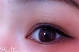 內(nèi)雙怎么畫眼線？內(nèi)雙眼皮畫眼妝技巧