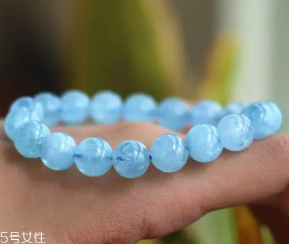 海藍寶會越戴越藍嗎？神奇的海水寶石