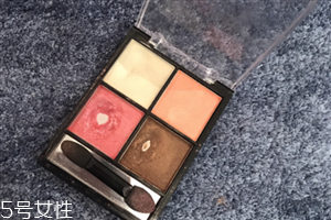 名創(chuàng)優(yōu)品眼影好用嗎？韓系貓眼妝的畫法
