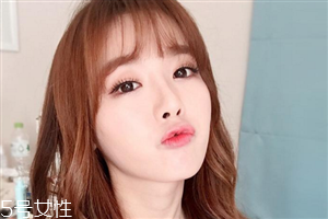 粉棕色眼妝怎么畫？蜜桃妝畫法