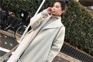 大衣多久干洗一次？這樣洗大衣跟新的一樣