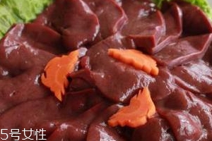 豬肝怎么吃才健康？烹飪不當(dāng)會感染寄生蟲
