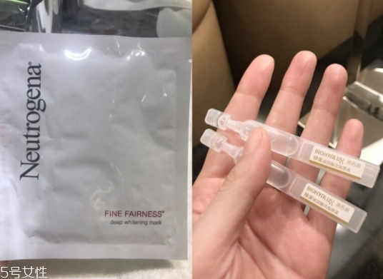 露得清美白淡斑面膜怎么用？要敷多長時間