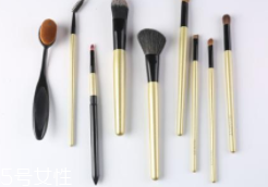 化妝刷買回來要洗嗎？為了衛(wèi)生要清洗