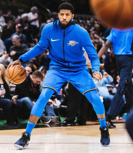 nike pg 2保羅喬治二代簽名鞋什么時(shí)候發(fā)售_多少錢？