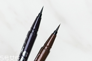 眼線筆怎么用？圖解基本的步驟