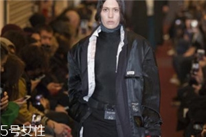 vetements2018秋冬系列服裝怎么樣_好看嗎？