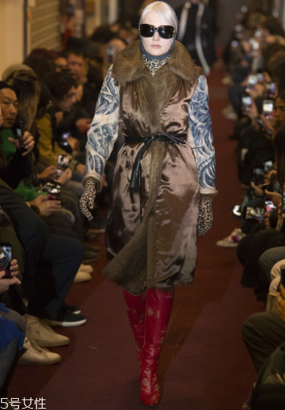 vetements2018秋冬系列服裝怎么樣_好看嗎？