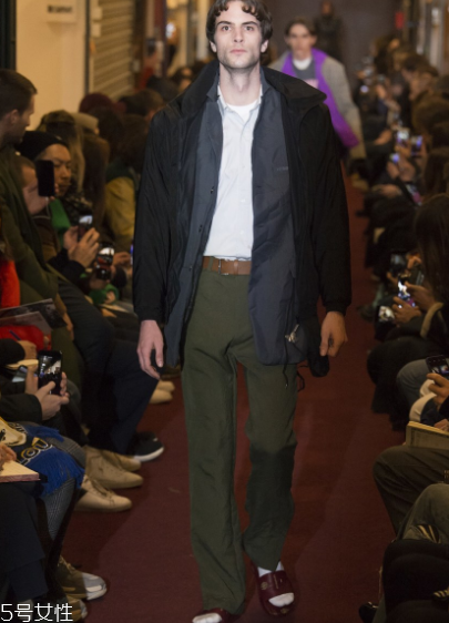 vetements2018秋冬系列服裝怎么樣_好看嗎？