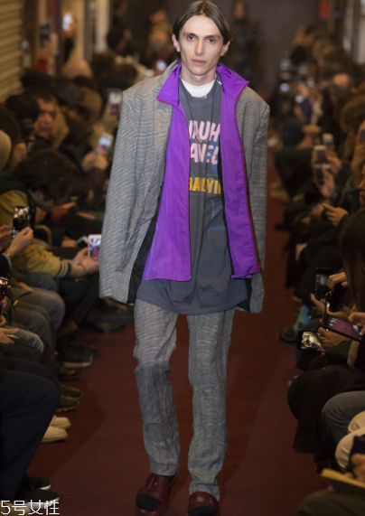 vetements2018秋冬系列服裝怎么樣_好看嗎？