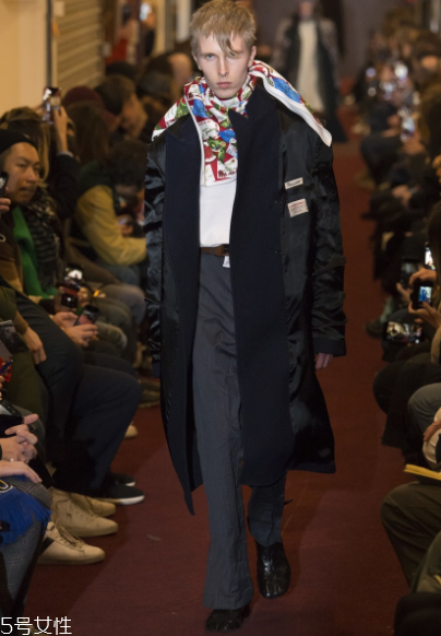 vetements2018秋冬系列服裝怎么樣_好看嗎？