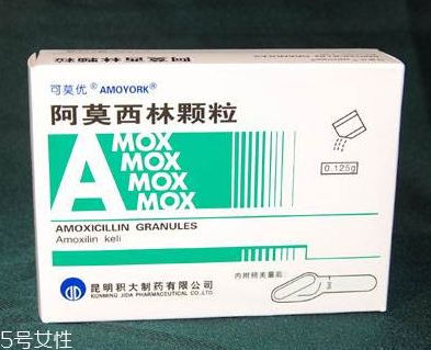阿莫西林會(huì)產(chǎn)生耐藥性嗎？任何藥物都有耐藥性