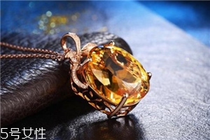 黃水晶戴左手還是右手？水晶佩戴大有講究